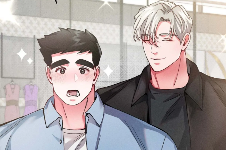 Spoilers o Manhwa BL Flex Appeal Capítulo 16 PT BR, Recebeu uma surpresa!