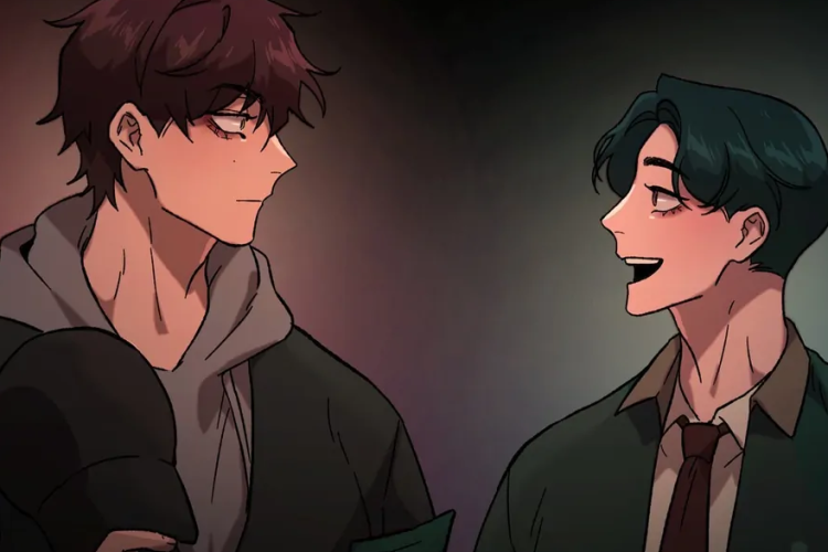 Sinopse e Link de Leitura do Manhwa BL Release Your Persona PT BR Capítulo Completo 1-9, Liberte sua persona