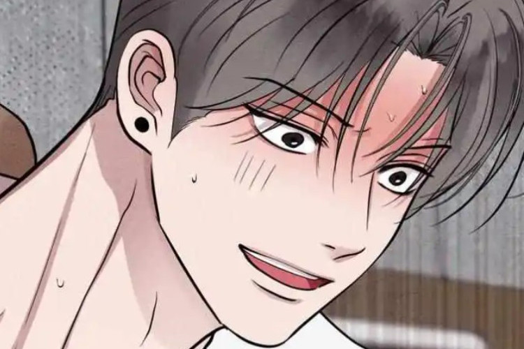 Expressão de Raiva! Ler Manhwa BL UNSLEEP Capítulo 72 PT BR Scan