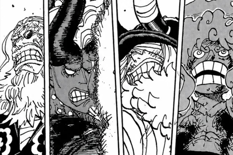 Atualização! One Piece Capítulo 1194 PT BR Scan Sommers Está À Beira Da Morte