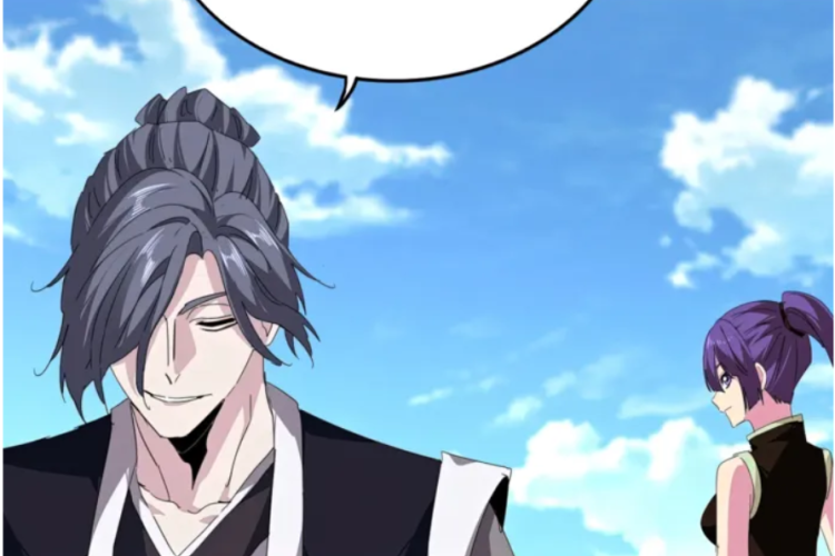 Link Leia de Manhua Magic Emperor Capítulo 814 PT BR, O inimigo que se alastra