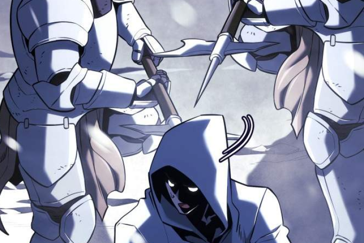 Execução lamentável! Links de Leitura Manhwa Revenge of the Iron-Blooded Sword Hound Capítulo 153 Scan PT BR