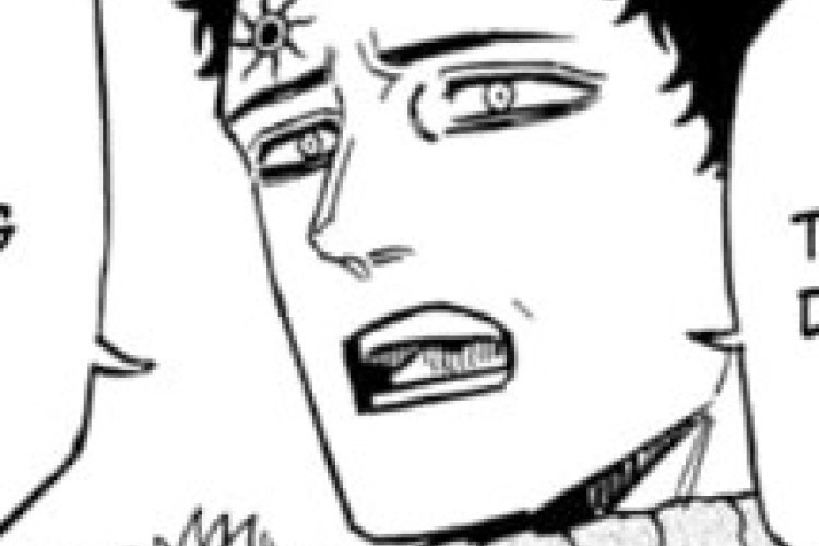 Ler Manga Black Clover Capítulo 390 PT BR, Buscar a paz da maneira errada