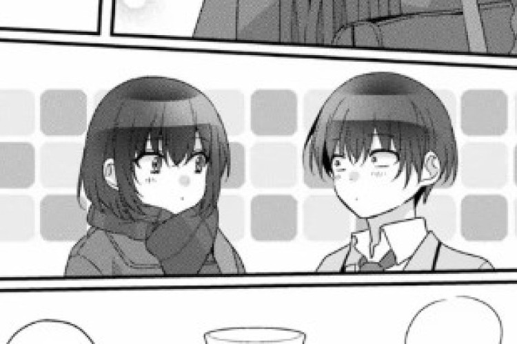 Hora de estar juntos! Leia o Manga I Made Friends with the Second Prettiest Girl in My Class Capítulo 1 PT BR
