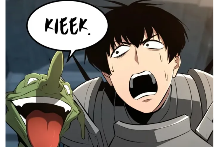 Link de Leitura o Manhwa Level 999 Goblin Capítulo 11 PT BR, A situação está ficando cada vez mais quente