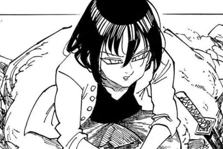 Ler o Manga Mokushiroku no Yonkishi Capítulo 236 PT BR Scan, Um deles é 10 vezes mais forte