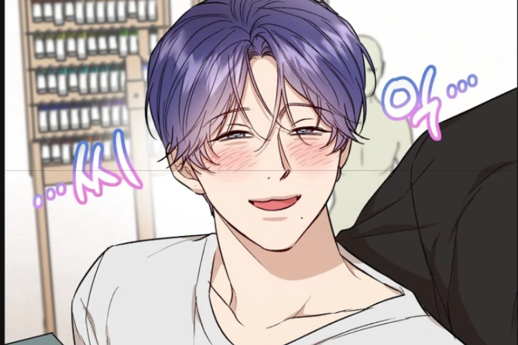 Leitura de Manhwa BL The Art of Sculpting Capítulo 27 PT BR, Um romance cheio de amor