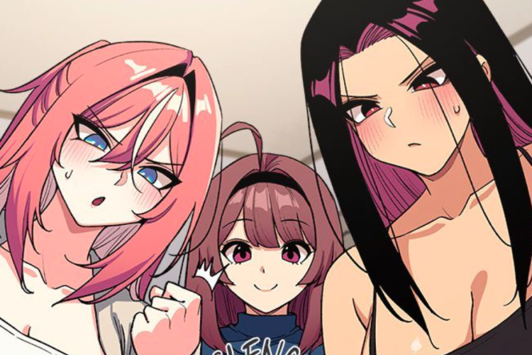 Yoonda está de Volta ao Clima! Links de Leitura Manhwa Stop Smoking (Someone Stop Her!) Capítulo 49 PT BR Scan e Data de Lançamento