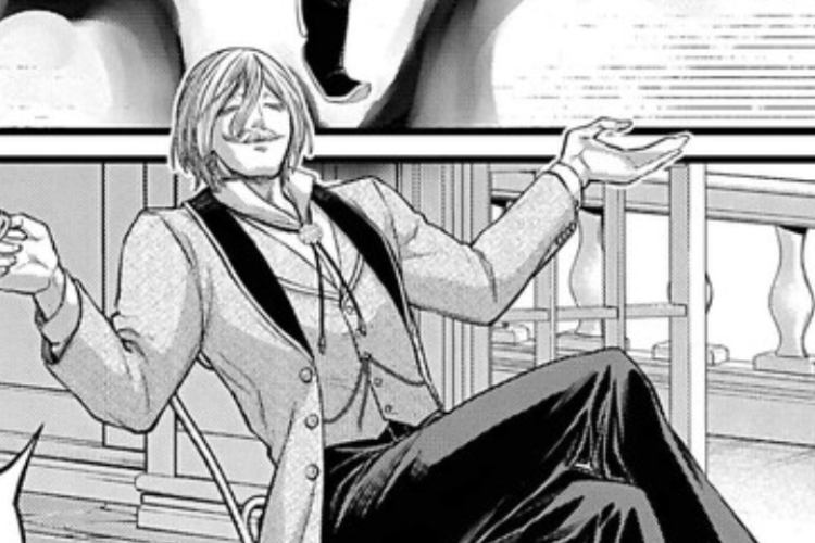 Spoiler RAW! Leia Mangá Shuumatsu no Valkyrie (Record of Ragnarok) Capítulo 106 Scan PT BR, A Humanidade Feliz