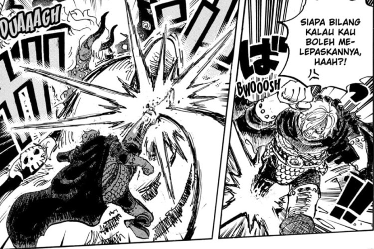 Link Ler do Mangá One Piece Capítulo 1182 PT BR, Loki está pronto para enfrentar Imu