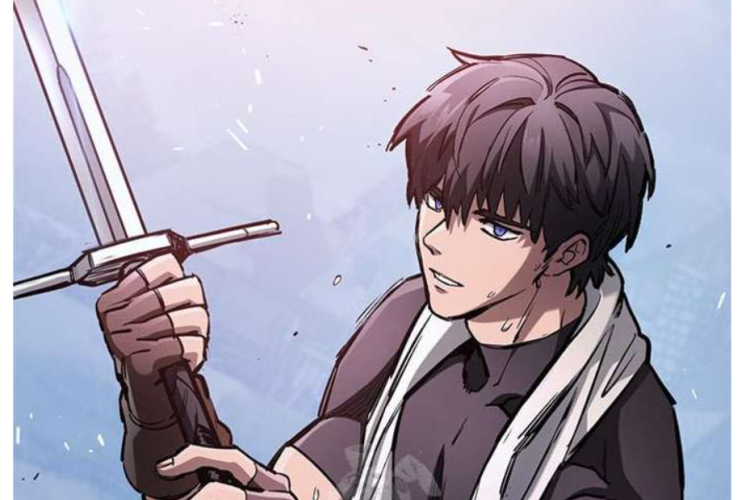 Spoiler do Manhwa Eternally Regressing Knight Capítulo 88 PT BR, A tensão que ocorreu