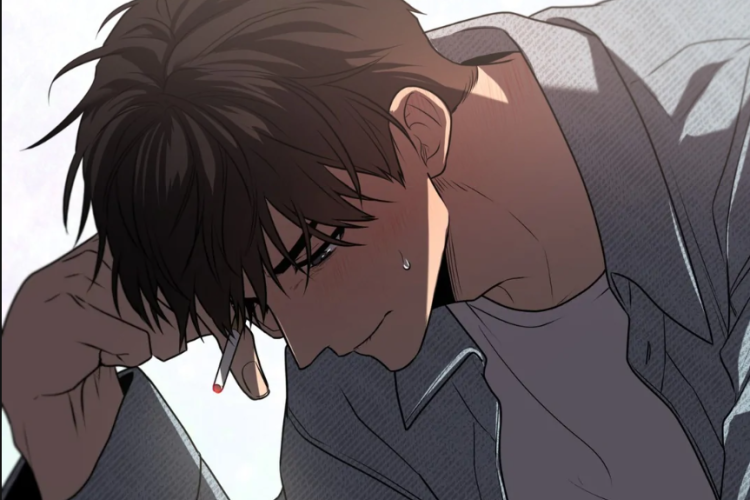 Spoilers BL Manhwa Passion Temporada 5  Capítulo 123 Scan PT BR, Taeui e Ilay cada vez mais românticos