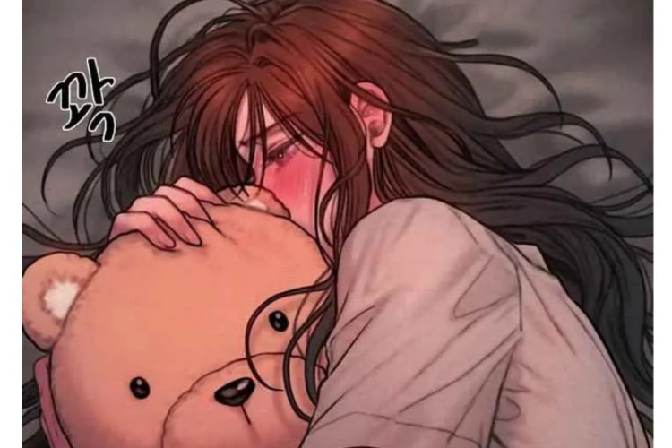 Link Leitura de Manhwa GREEDY Capítulo 25 PT BR, Um Amor Encantador