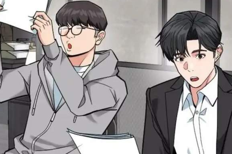 Manhwa The Investor Who Sees The Future Capítulo 85 Scan PT BR, Resultados racionais obtidos com brinquedos