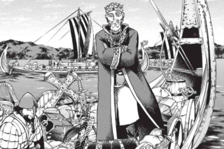 Spoiler RAW! Leia Mangá Vinland Saga Capítulo 1 Scan PT BR, O Início de uma Disputa