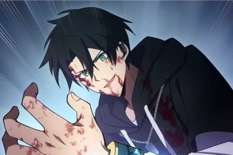 Spoilers o Because I’m Super Lucky, I Got a Second Chance at Life Capítulo 17 PT BR, Espada da Resistência do Mestre