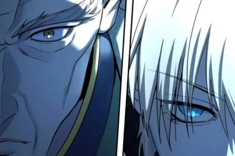 Leia Manhwa Star-Embracing Swordmaster (The Stellar Swordmaster) Capítulo 105 PT BR Scan, O frio envolve a mesa de jantar