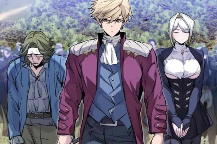 Leitura de Manhwa The Regressed Mercenary’s Machinations Capítulo 51 PT BR, O inimigo está cada vez mais feroz