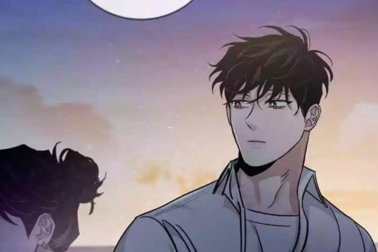 Link de Manhwa BL Roses And Champagne Capítulo 91 PT BR, Um romance apaixonado