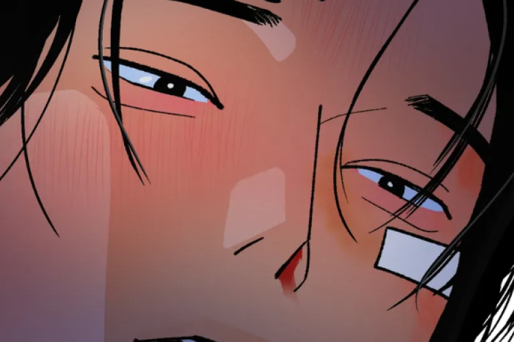 Nova atualização! BL Manhwa Peace of God Capítulo 23 PT BR Scan, Vocês já podem terminar!