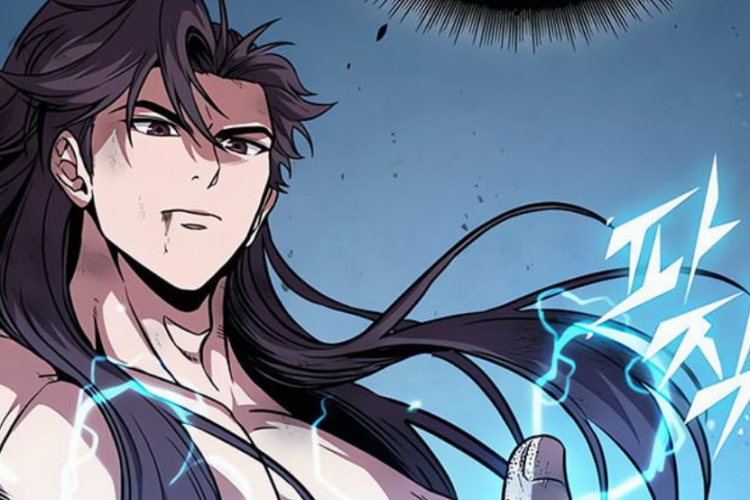 RAW Leia Manhwa Nano Machine Capítulo 266 Scan PT BR, Poder Aterrorizante
