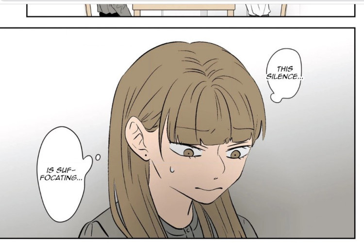 Spoiler Manga Koori no Jouheki (The Ramparts of Ice) Capítulo 116 PT BR, Sentimentos contraditórios!