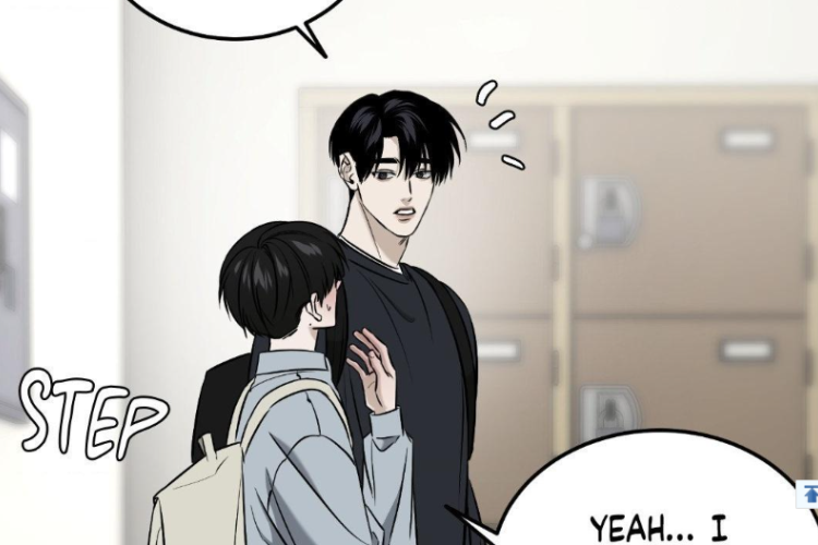 Leitura de Manhwa BL Feel My Benefit Capítulo 76 PT BR, Um debate fascinante