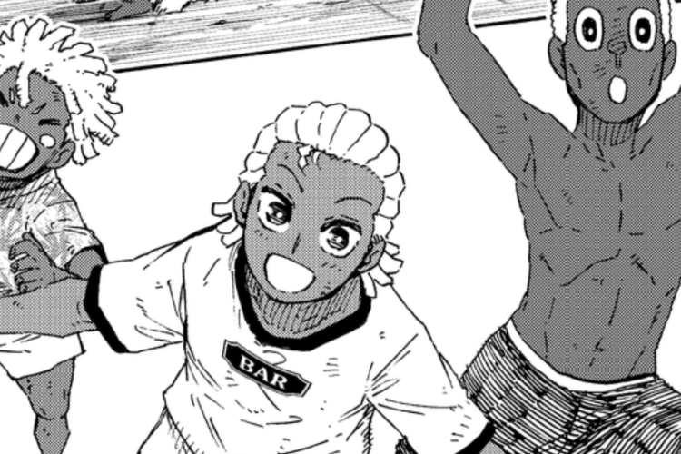 Onazi, não Desista! Spoilers e Links de Leitura Mangá Blue Lock Capítulo 318 PT BR Scan