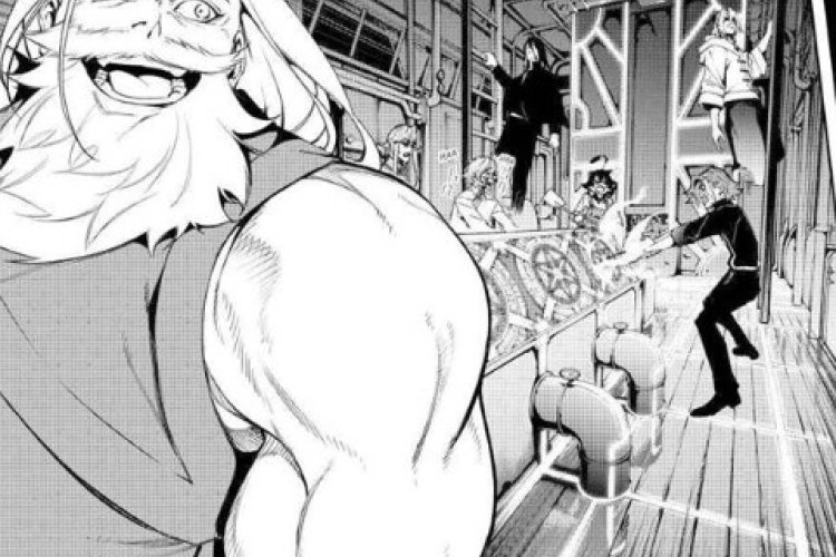 Leitura Manga Tsue to Tsurugi no Wistoria Capítulo 65 Scan PT BR, Há outras coisas que podem ser feitas!