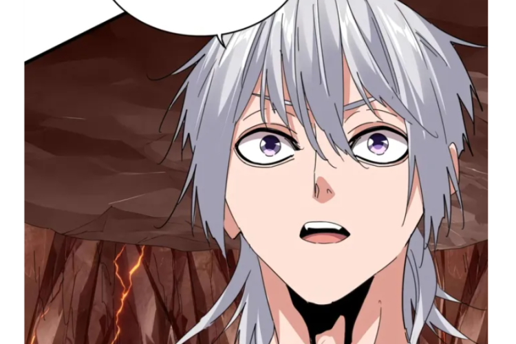 Spoiler do Manhua Magic Emperor Capítulo 825 PT BR, Qiao está pronto para a batalha