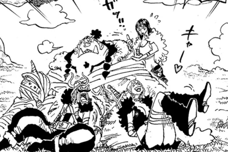 Manga One Piece Capítulo 1150 PT BR Scan: Spoiler, Data de Lançamento & Link para Leitura