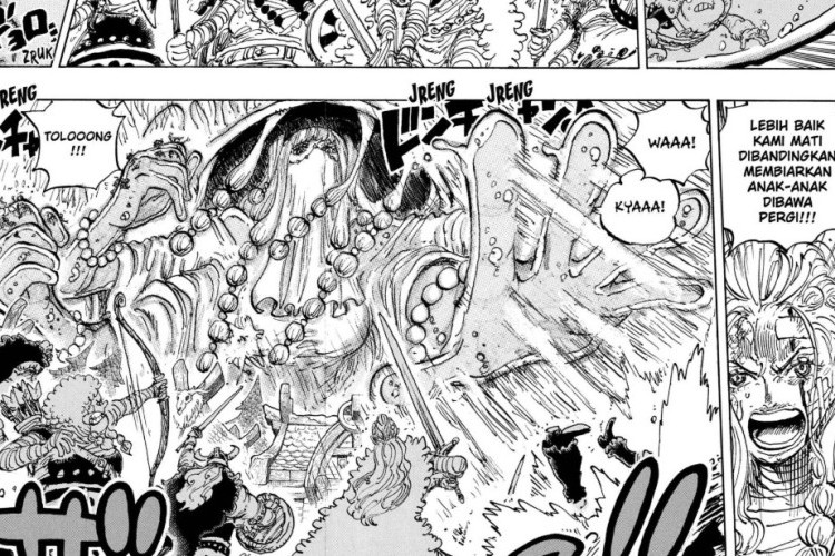 Link Leitura do Mangá ONE PIECE Capítulo 1185 PT BR, A relação de Brook com a princesa Shuri