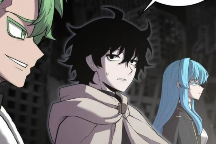 Links de Leitura Manhwa Colorist Capítulo 9 PT BR Scan, Eles parecem hesitantes em se aprofundar mais