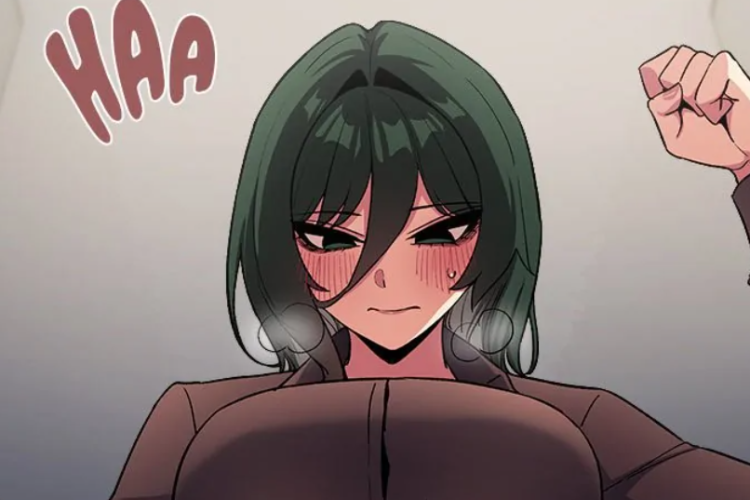 Leia Manhwa Stop Smoking (Someone Stop Her!) Capítulo 46 Scan PT BR, RAW! Gangchan não quer ser Subestimado