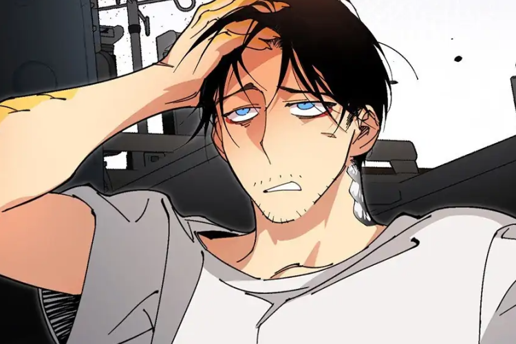 RAW Leia Manhwa BL Mr.A's Farm Capítulo 14 Scan PT BR, A História do Passado Sombrio de K