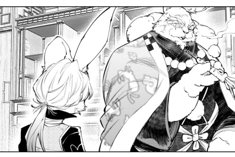Spoilers RAW Manga Shangri-La Frontier Manga Capítulo 239 PT BR, A resistência vai começar