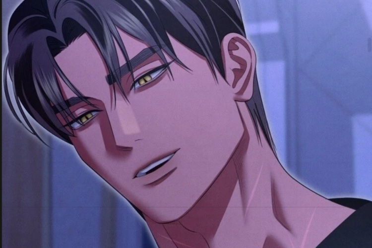 Link de Leia o Manhwa Predatory Marriage Capítulo 76 PT BR, O profundo amor de Leah