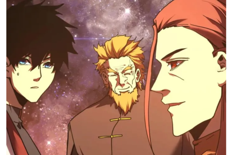 Spoilers el Manhua Leveling Up into the Future (Apex Future Martial Arts) Capítulo 218 PT BR, Um ataque terrível! 