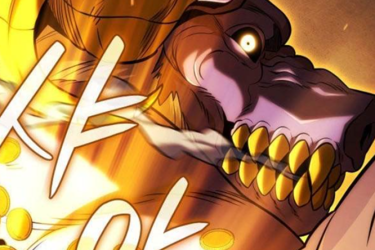 Spoilers de Leitura Manhwa Revenge of the Iron-Blooded Sword Hound Capítulo 141 Scan PT BR, Abre, ser humano comum!