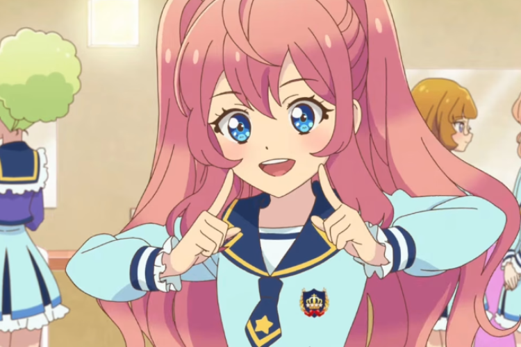 Filme do 10º aniversário de Aikatsu Stars! revela música-tema e data de estreia marcada para 22 de janeiro de 2027