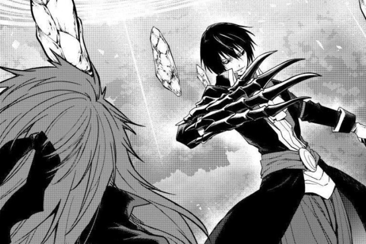 Link de Leitura do Manga That Time I Got Reincarnated as a Slime Capítulo 140 PT BR Scan, O Diablo já está te irritando?