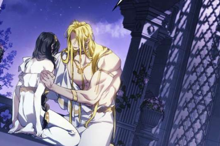 Manhwa For the Goddesses: For Daphne Capítulo 27 PT BR, Lembrando-se da tragédia que não teve impacto 