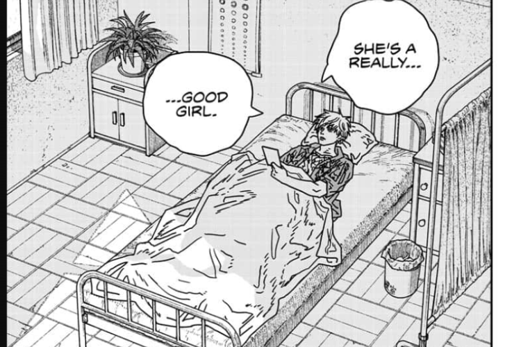 Link de Leia Mangá Chainsaw Man Capítulo 214 PT BR, Descobrindo novos fatos