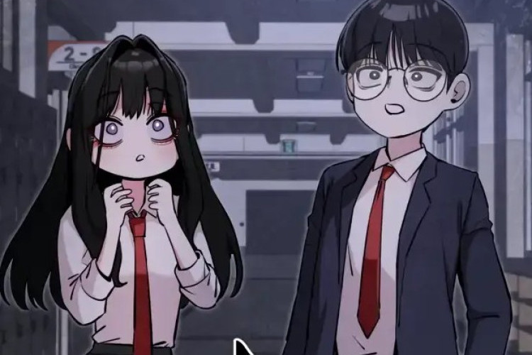 História real! Leia o Manhwa You’re the Only One I Can See Capítulo 15 PT BR