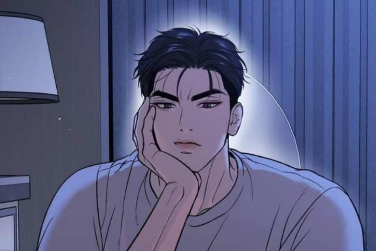 RAW Leia Manhwa BL Jinx Capítulo 81 Scan PT BR, Aprenda a Nadar com a Pessoa Amada