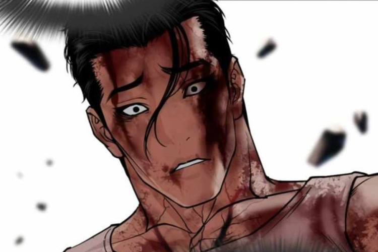 Link Leitura du Manhwa LOOKISM Capítulo 606 PT BR, O caos voltou a acontecer