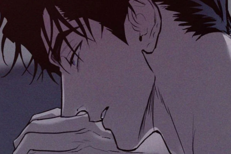 Leia Manhwa BL FlashLight Capítulo 53 Scan PT BR, RAW! Dias Cheios de Arrependimento