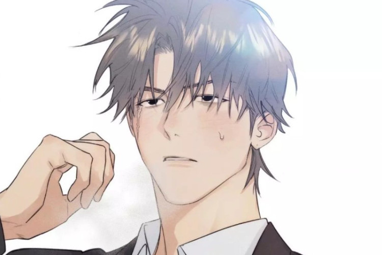 Spoiler RAW! Leia Manhwa BL After a Meal Capítulo 23 Scan PT BR, A Saudade que se Derrama