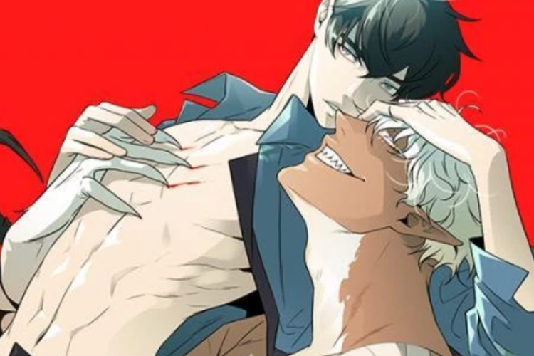Sinopse & Link de Leitura do Manhwa BL Dear Door PT BR Capítulo Completo, Restauração Tentadora da boa Vontade