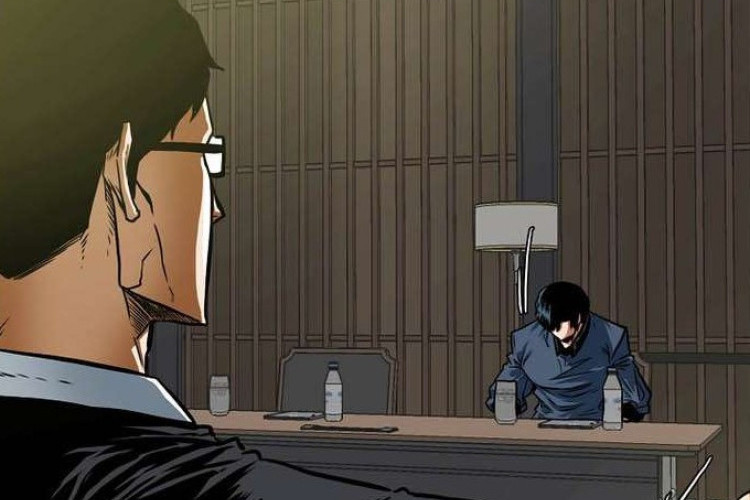 Plano de Transferência! Ler Manhwa Familia Secreta (Secret Family) Capítulo 62 Scan BR